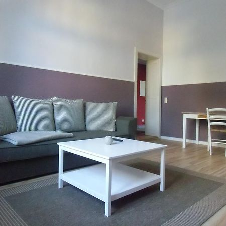 Udos Gaestewohnung Cottbus Ruang foto