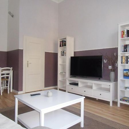Udos Gaestewohnung Cottbus Ruang foto